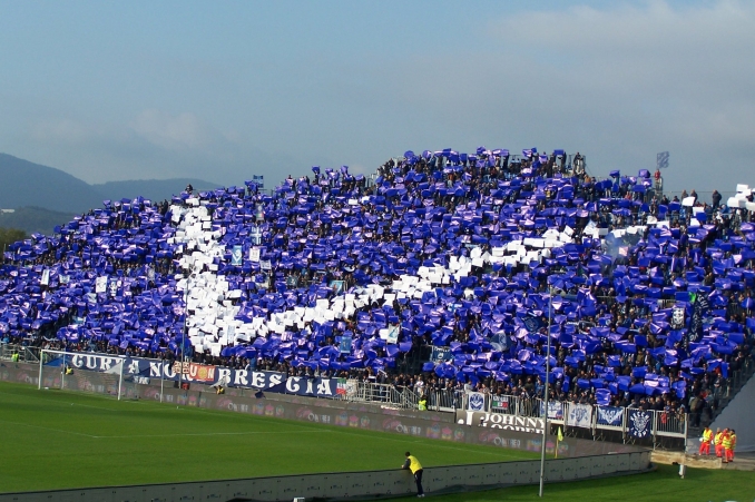  - Ultras Curva Nord Brescia